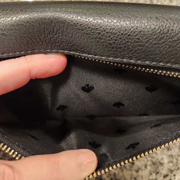 Kate Spade Marti Large Slim Flap Wallet - Picture 8 of 13